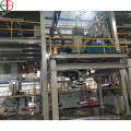 High Capacity EB-1600/2400/3200 SMS PP Spunbond Nonwoven Fabric making machine